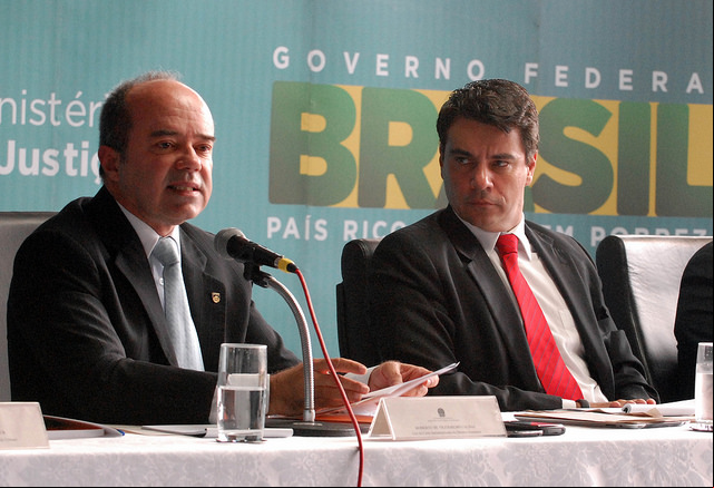 Secretaria de reforma do Judiciario, Ministerio da Justiça