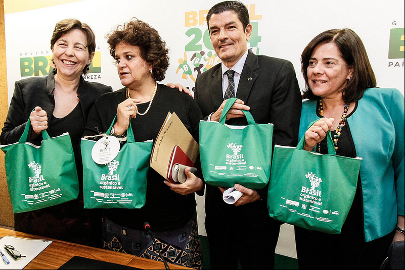 Lançamento Copa sustentável 27 maio