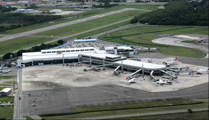 Aeroporto Internacional de Salvador