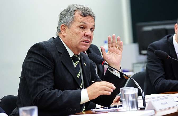 Alberto Fraga