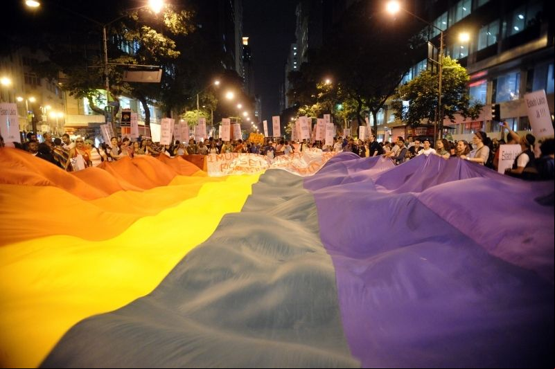 bandeira lgbt
