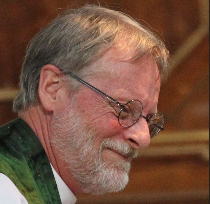 Bispo Julian Gordy, da Igreja Evangélica Luterana na América