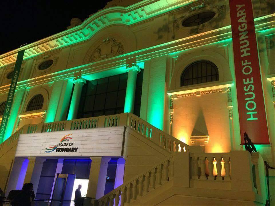 A Casa da Hungria funciona diariamente das 15h às 17h, no Jockey Clube, na Gávea