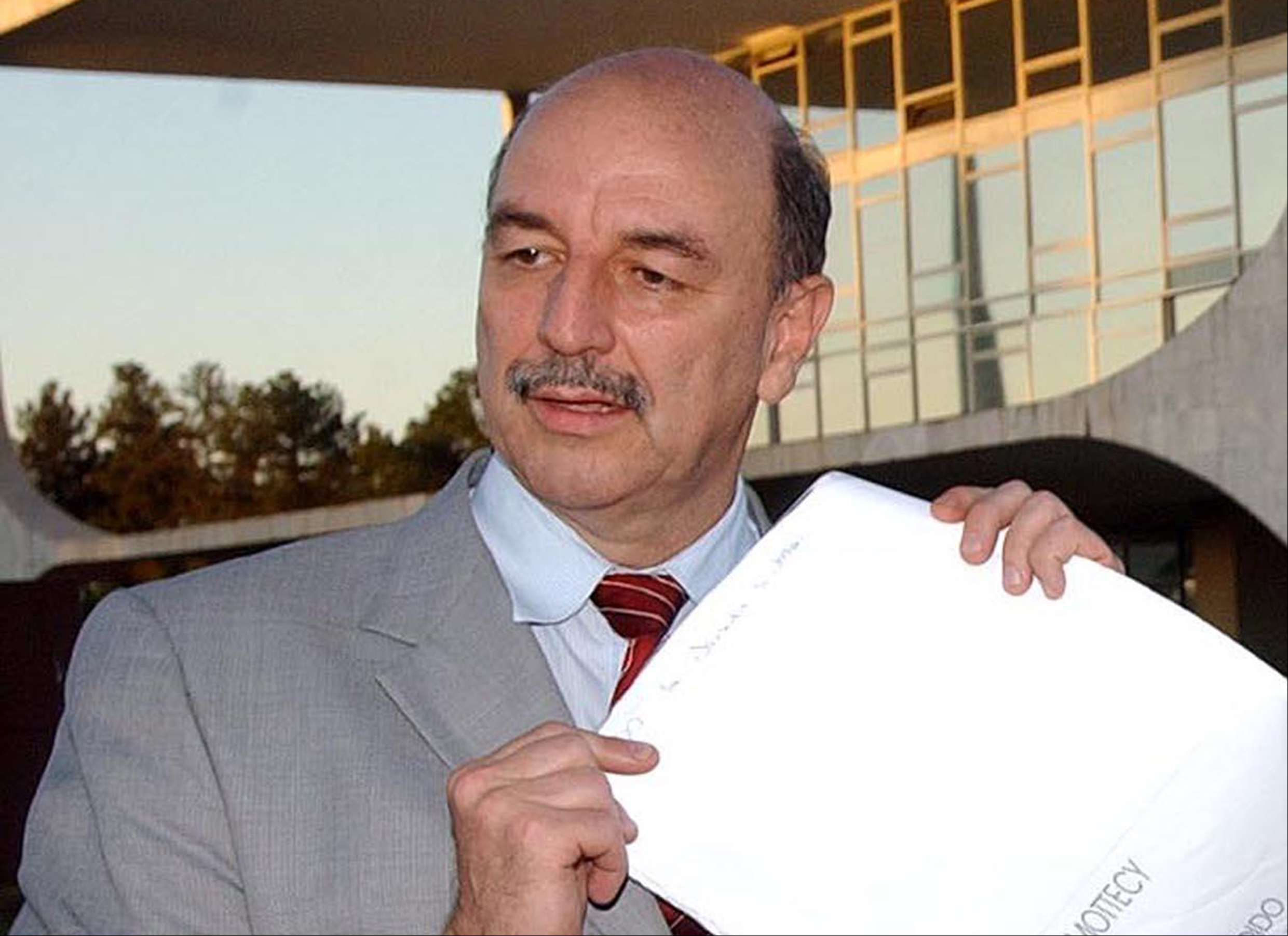 Deputado Osmar Terra