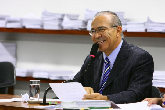 Ministro Eliseu Padilha