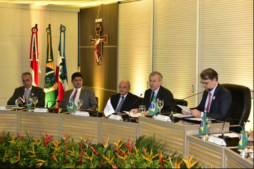 8 Conferência Iberoamericana de Cortes Eleitorais e Organismos Eleitorais