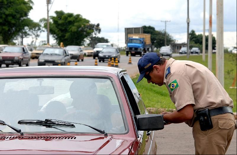 Fiscalização PRF
