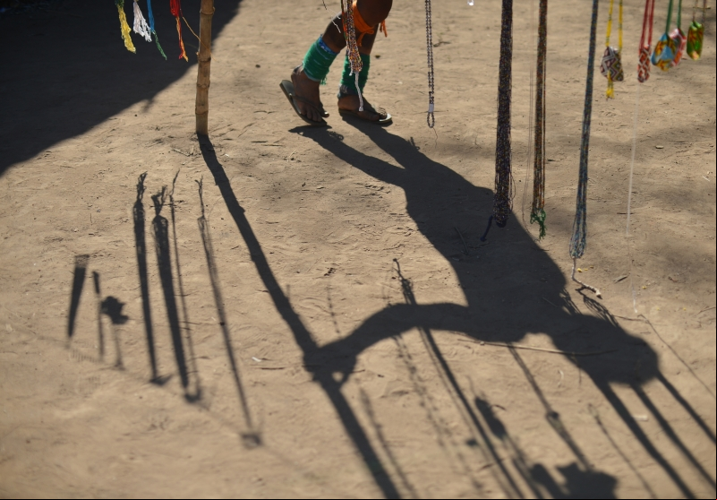 índios
