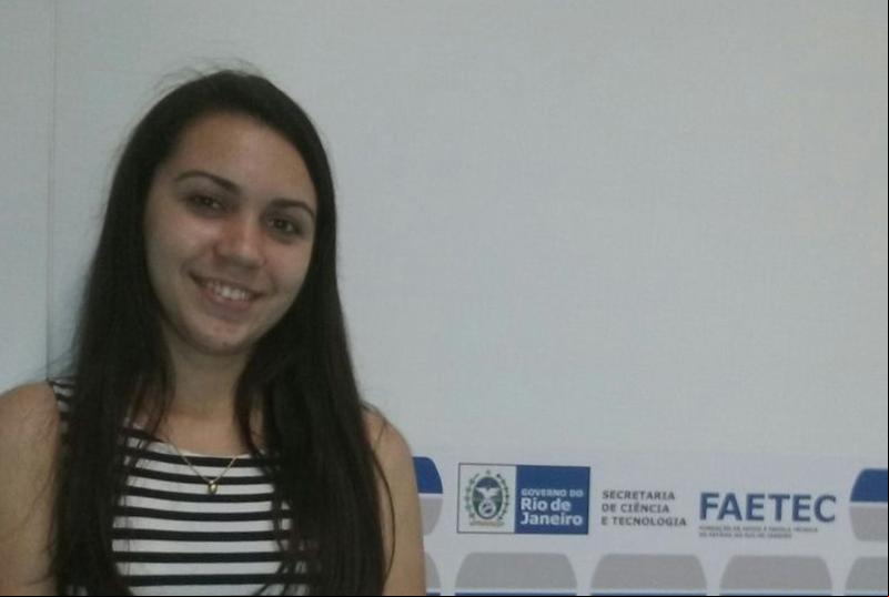 Mylena Peixoto, 16 anos, estudante do ensino médio em Campos (RJ),descobriu cinco asteroides entre os planetas Marte e Júpiter e, como prêmio, foi convidada para conhecer a Nasa, a agência espacial americana, nos Es