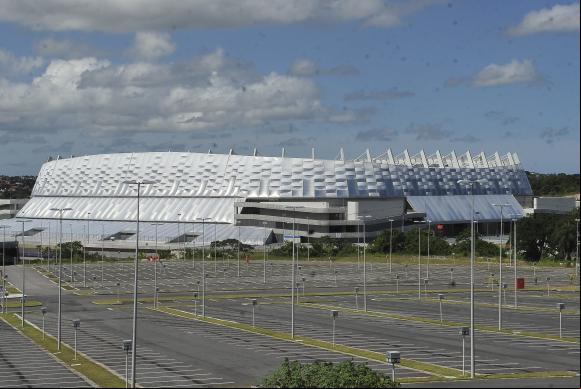 Estádio Arena Pernambuco