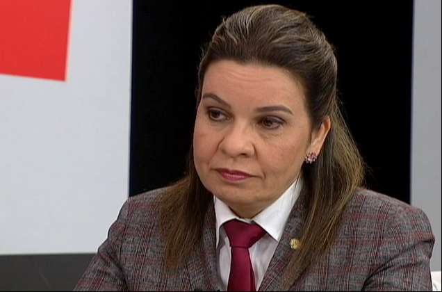 Deputada federal Raquel Muniz (Divulgação/Agência Câmara)