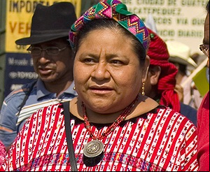 Mulheres que venceram o Prêmio Nobel da Paz