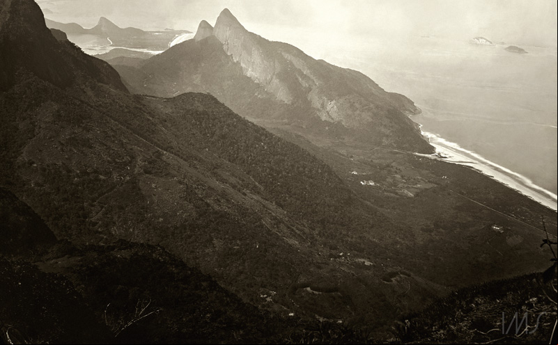 Rocinha em 1885