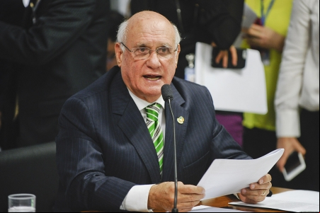 Senador Lasier Martins