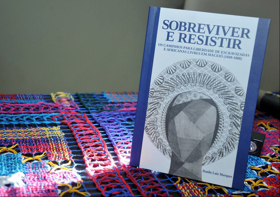 Tese sobre luta de mulheres escravizadas em Alagoas se transforma em livro - Foto Sumaia Vilela/Agência Brasil