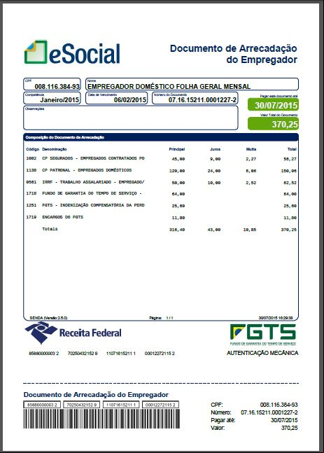 eSocial